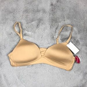Nude Bra